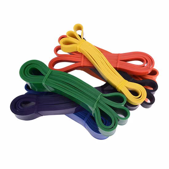 Sport Gym Fitness Training Latex Widerstandsbänder Pull