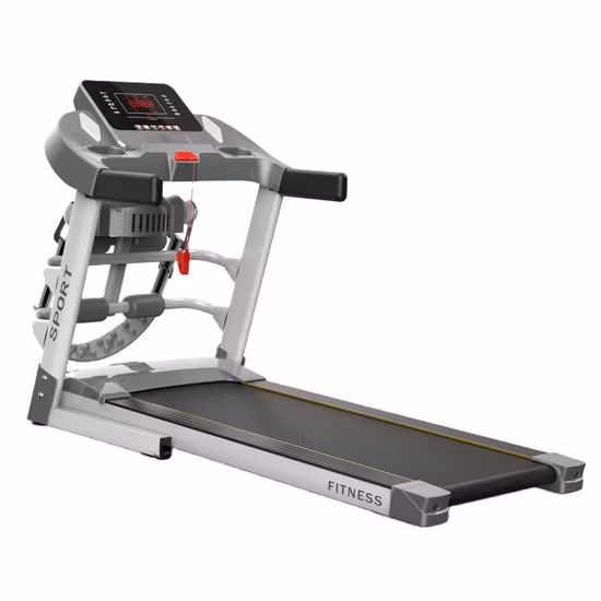 Hot Sale Gym Equipment Fitness Equipment Indoor Electric Treadmill Commercial Exercise Mechanical Treadmill