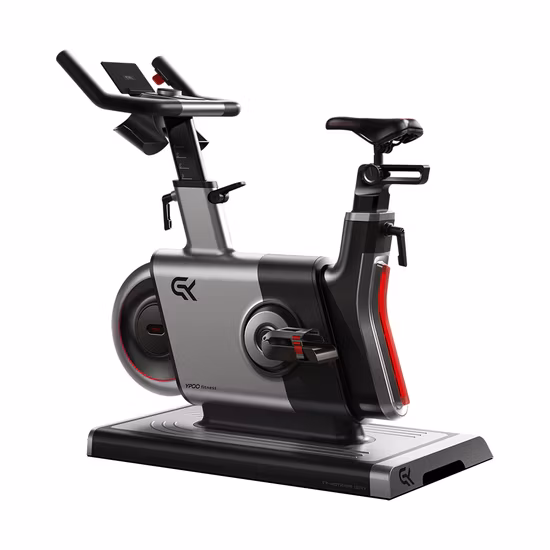 Factory Price Ypoo Spin Bike 150kg Indoor Cycling Bike Exercise Trainer Magnetic Flywheel Spin Bike Wholesale Spinning