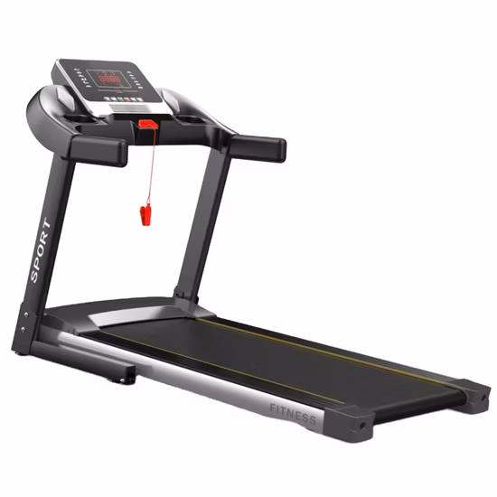 Hot Sale Gym Equipment Fitness Equipment Indoor Electric Treadmill Commercial Exercise Mechanical Treadmill