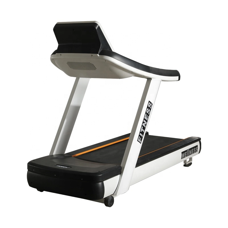 Gym Fitness Aluminum Belt Air Running Motorized Runner Curved Commerical Mechanical Electrical Treadmill