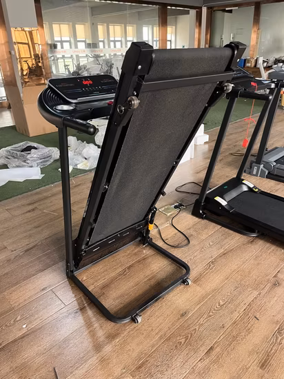 Heimfitness, kleines Laufband, Fitness, Laufband