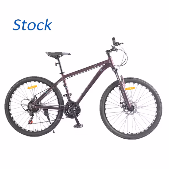 Großhandel 21speed 26 27,5 29er Carbon Fiber Aluminium Legierung Rahmen Scheibenbremse Shimano MTB Mountainbike mit Federgabel