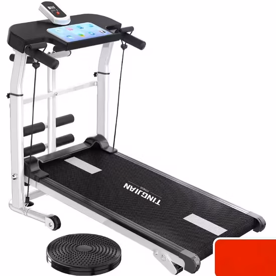 Heißer Verkauf Heimgebrauch Fitnessgeräte faltbares Mini-Laufband