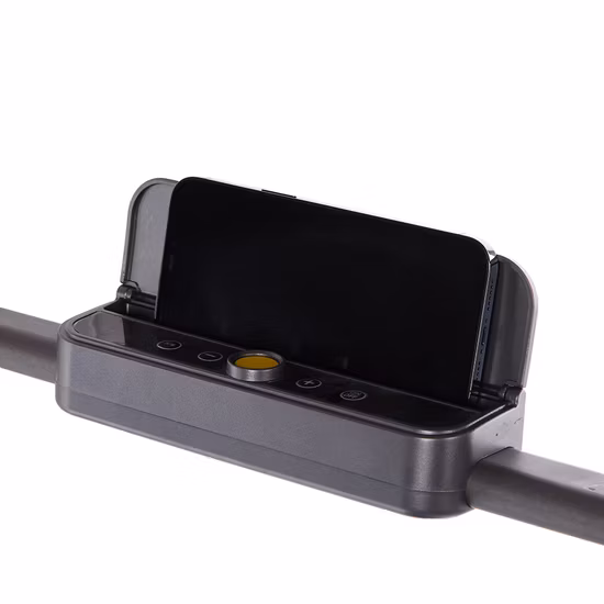 Walking Pad Laufband Smart Fitness Übung faltbare elektrische Laufmaschine Fitnessstudio Heimgebrauch klappbares Mini-Laufband zum Gehen